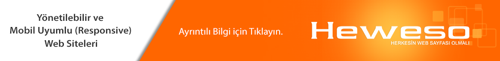 Heweso Web Tasarm zmleri